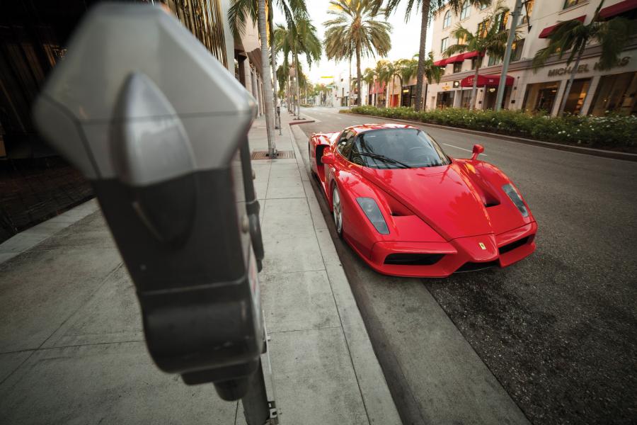  Ferrari Enzo 2002 года  (US) (фото 23 из 31)